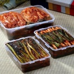 세계 3대 광천수로 만든 아임톡 런칭 [해담촌] 전라도 김치선물세트 (포기김치2kg 갓김치1kg 총각김치0.9kg)
