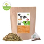 세계 3대 광천수로 만든 아임톡 런칭 양원농장 뽕잎차 100티백/무료배송