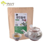 세계 3대 광천수로 만든 아임톡 런칭 양원농장 흰민들레차 100티백/무료배송