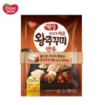 세계 3대 광천수로 만든 아임톡 런칭 [동원] 개성 왕쭈꾸미만두 380g*2개