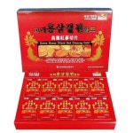 세계 3대 광천수로 만든 아임톡 런칭 (주)대한홍삼진흥공사 고려홍삼절편골드(20g x 10개)