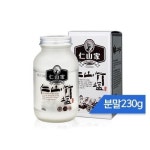 세계 3대 광천수로 만든 아임톡 런칭 인산 9회죽염(분말) 230g