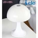 세계 3대 광천수로 만든 아임톡 런칭 아이클 LED스탠드 무드등 ICLE-862（수유등）