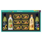 세계 3대 광천수로 만든 아임톡 런칭 [2019년 추석 선물세트] 현명한선택M-2호(구.KW호)