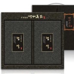 세계 3대 광천수로 만든 아임톡 런칭 [2019년 추석 선물세트] 2019고시히까리햅쌀2P