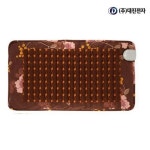 세계 3대 광천수로 만든 아임톡 런칭 [대진전자] 힐링시대 황토맥반석 찜질기 황토볼