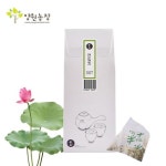 세계 3대 광천수로 만든 아임톡 런칭 [양원농장] 연잎차 30T (1.2g*30T)