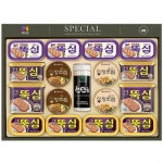 세계 3대 광천수로 만든 아임톡 런칭 [목우촌]스페셜1호