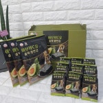 세계 3대 광천수로 만든 아임톡 런칭 아보카도유 솔뫼 광천김세트