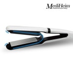 세계 3대 광천수로 만든 아임톡 런칭 [메디하임] 온도조절 고데기 매직기 고대기 MFI-6500