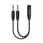 세계 3대 광천수로 만든 아임톡 런칭 [코시]PC연결헤드폰 n 마이크케이블(3.5mm4극) AD952