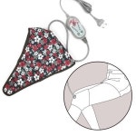 세계 3대 광천수로 만든 아임톡 런칭 [프로텍메디칼] 황토맥반석 전기찜질기 무릎