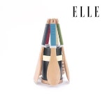 세계 3대 광천수로 만든 아임톡 런칭 [ELLE] 엘르 시그니쳐 우드 키친툴 5종세트