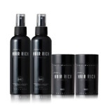 세계 3대 광천수로 만든 아임톡 런칭 [박명수헤어리치] 베스트세트 (파우더20g*2p + 미스트200ml*2p) (두피/모발/탈모)