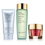 세계 3대 광천수로 만든 아임톡 런칭 [에스티로더] 각질수분 3종 - 폼 150ml+스킨 200ml+젤크림 50ml_백화점 정품