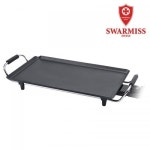 세계 3대 광천수로 만든 아임톡 런칭 [스와르미스] 프리미엄 전기그릴 TROY-G1800