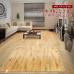 세계 3대 광천수로 만든 아임톡 런칭 [영메디칼바이오]모노륨 온열매트 대형 140cmx183cm