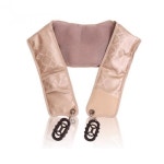 세계 3대 광천수로 만든 아임톡 런칭 [프로텍메디칼] 팡팡팡 분리형 목어깨 안마기 두드림방식 PR-602