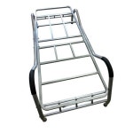 세계 3대 광천수로 만든 아임톡 런칭 [프로텍메디칼] 두타/목두타매트 철제받침대(PT-5001용/PT-5002용) 안마매트 받침대 (매트 별매)