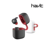 세계 3대 광천수로 만든 아임톡 런칭 [HAVIT] 하빗 G1 Pro W 코드리스 이어폰