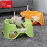 세계 3대 광천수로 만든 아임톡 런칭 [레드퍼피] 셀라돔토일렛 (고양이화장실)