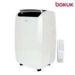 세계 3대 광천수로 만든 아임톡 런칭 [보국] 에어젯 무빙 에어컨 에어컨디셔너 BKPF-18R03AC [새상품]