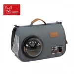 세계 3대 광천수로 만든 아임톡 런칭 [레드퍼피]프로스티_우주선 가방 (그레이)