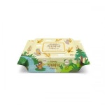 세계 3대 광천수로 만든 아임톡 런칭 라포레띠 아기물티슈 5.0 리필 20매 X 10팩