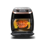 세계 3대 광천수로 만든 아임톡 런칭 [버디쿡] 에어프라이어 12L HQ32M