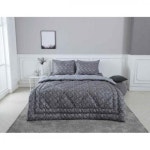 세계 3대 광천수로 만든 아임톡 런칭 [쉐모아] 엘레나 60수아사 차렵이불 3종세트 (이불1P,패드1P,베개커버2P)