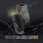 세계 3대 광천수로 만든 아임톡 런칭 [본스펙] 2020 NEW 오슬레더 무선충전 거치대 15W(전용충전소캣 포함)