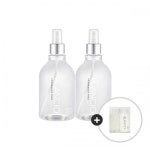 세계 3대 광천수로 만든 아임톡 런칭 블랑101 토이클리너350mlx2+증정 미니어처세트
