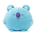 세계 3대 광천수로 만든 아임톡 런칭 [라인프렌즈] BT21 코야 퐁퐁쿠션 30CM (8809648343140)