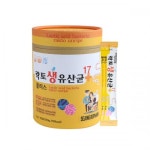 세계 3대 광천수로 만든 아임톡 런칭 [세종바이오팜] 락토생유산균17플러스 신프로바이오틱스(프로바이오틱스+프리바이오틱스) 5g X 50포