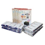 세계 3대 광천수로 만든 아임톡 런칭 [청내음] 만세보령 대천행복맛김6호 (조미김5봉+도시락김16봉)