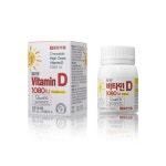 세계 3대 광천수로 만든 아임톡 런칭 [일양약품]비타민D1080IU 1세트 (3개월분)