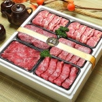 세계 3대 광천수로 만든 아임톡 런칭 [20년 설날][전남장흥] 名品 탐마루한우 종합세트 4호