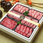세계 3대 광천수로 만든 아임톡 런칭 [20년 설날][전남장흥] 名品 탐마루한우 종합세트 4호