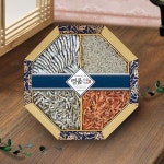 세계 3대 광천수로 만든 아임톡 런칭 [20년 설날][名品멸치] 명품 한지함 2호