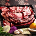 세계 3대 광천수로 만든 아임톡 런칭 [20년 설날][행복한목장] 무항생제 순빛살 한우프리미엄 꼬리반골 11호