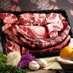 세계 3대 광천수로 만든 아임톡 런칭 [20년 설날][행복한목장] 무항생제 순빛살 한우프리미엄 꼬리반골 11호