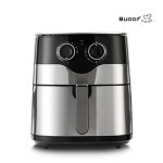 세계 3대 광천수로 만든 아임톡 런칭 [버디쿡] 프리미엄 대용량 에어프라이어 9L BD8001S
