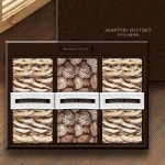 세계 3대 광천수로 만든 아임톡 런칭 [우리명가]특선 표고버섯 세트