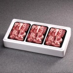 세계 3대 광천수로 만든 아임톡 런칭 [냉동][영주한우]정성드림 실속 찜갈비세트3호 / 1.5kg