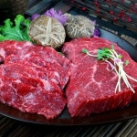 세계 3대 광천수로 만든 아임톡 런칭 [건우축산] 국내산 한우 불고기 500g