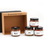 세계 3대 광천수로 만든 아임톡 런칭 [우리명가]상촌전통장 -지고(至高)