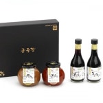 세계 3대 광천수로 만든 아임톡 런칭 [우리명가]궁중장 궁(宮)