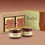 세계 3대 광천수로 만든 아임톡 런칭 [우리명가]능이고추장 2호