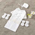 세계 3대 광천수로 만든 아임톡 런칭 [힐링타임] 반려동물 수의 구름옷_L