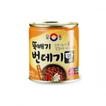 세계 3대 광천수로 만든 아임톡 런칭 뚝배기번데기탕(구수)280g x 4개